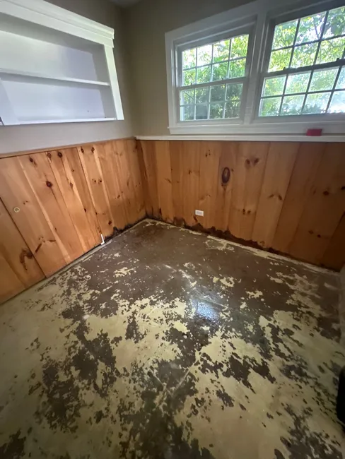 Ground Water Required Mitigation
