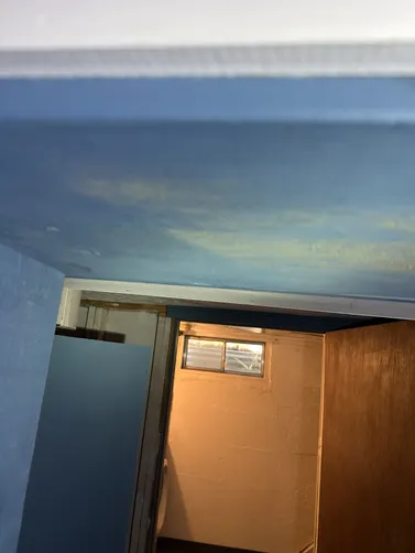 photo at Wichita, KS on Aug 24, 2026: A mold evaluation was conducted in a vacant home where mold presence was suspected on both the main photo at Wichita, KS on Aug 24, 2026: A mold evaluation was conducted in a vacant home where mold presence was suspected on both the main