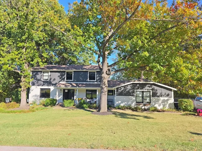 After a tree limb punctured the roof, we promptly repaired the damage to ensure lasting protection from leaks.