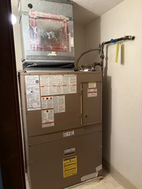 Regular cooling maintenance was performed to optimize the HVAC system for a trouble-free summer.