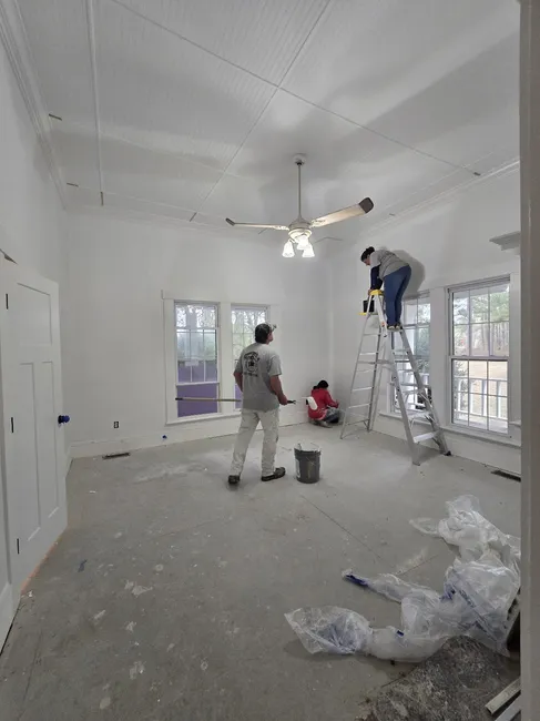 Interior Wall Repairs