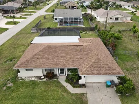 Shingle Roof Replacement