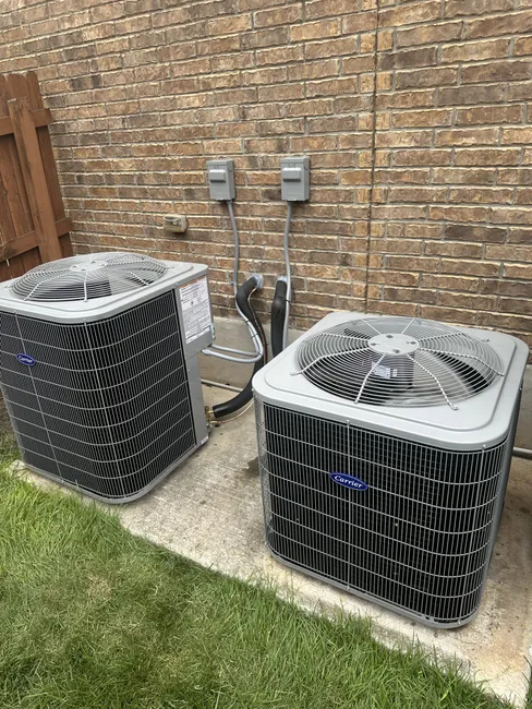 Two System Replacement