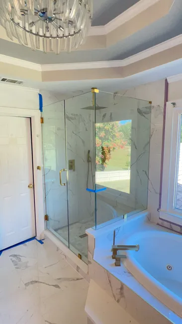 Cabinet Glass