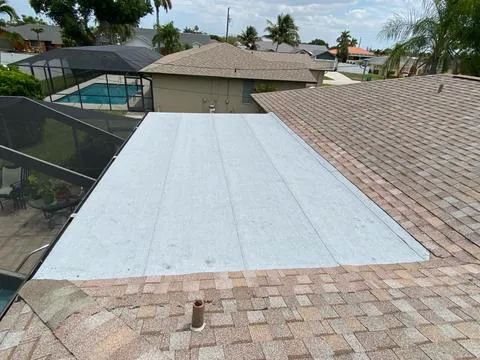 Flat Roof Replacement
