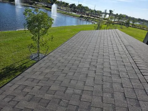 Shingle Roof On Lani