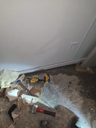 photo at Owasso, OK on Aug 02, 2026: A leak was detected in building 110, prompting our prompt response. We diagnosed the issue and perf photo at Owasso, OK on Aug 02, 2026: A leak was detected in building 110, prompting our prompt response. We diagnosed the issue and perf