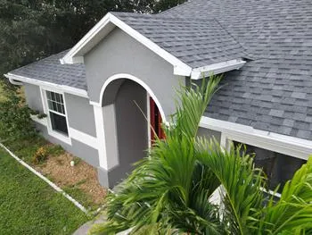 Shingle Roof Replacement