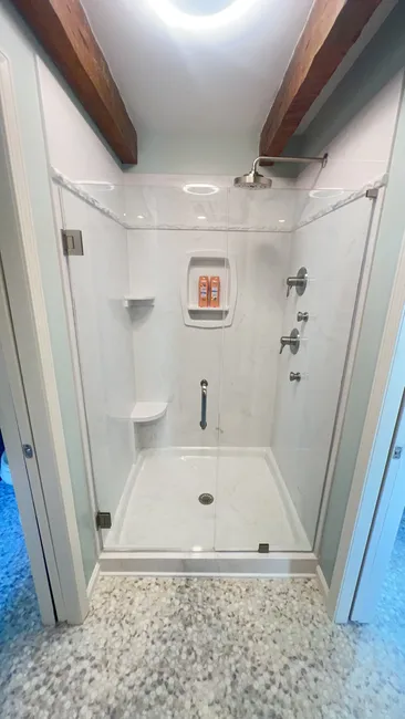 Shower Install