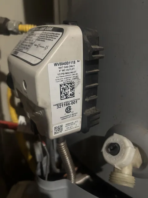Water Heater Repair