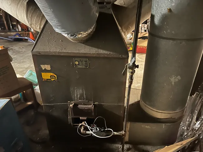 New Furnace Estimate