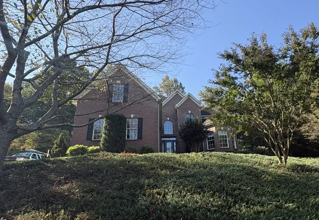 A buildup of debris in the gutters led us to perform a thorough cleaning and install splash guards, ensuring efficient rainwater flow and protecting the home from potential damage.