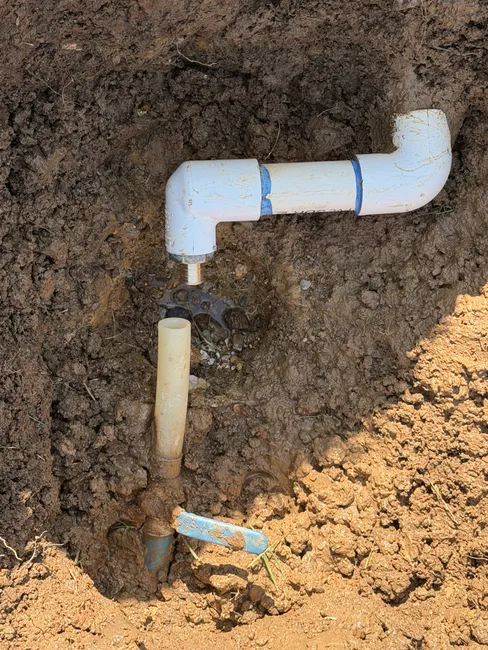Emergency Water Leak Repair