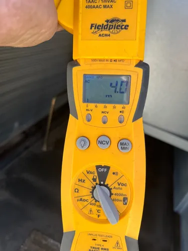 photo at Apple Valley, UT on Oct 21, 2025: A complete heat pump service was performed to ensure optimal operation of the system. We conducted 