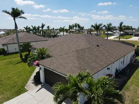 Shingle Roof Replacement