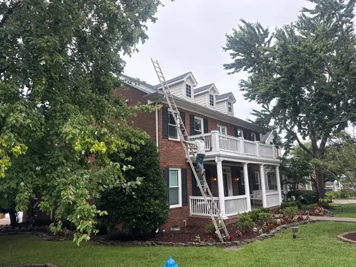 Roof Project in Franklin, TN, August 2026