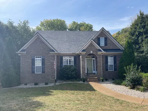 Architectural Shingle Re-Roof in La Vergne, TN