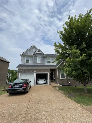 Roof Replacement in Nashville, TN