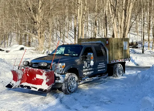 photo at Poughkeepsie, NY on Jan 24, 2026: Preparing for the biggest snowstorm in over a decade, this customer was directed to Jillian’s Group