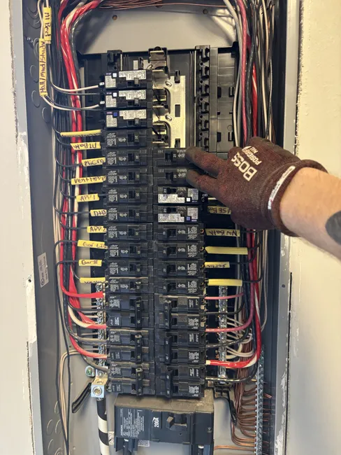 Job in Stillwater