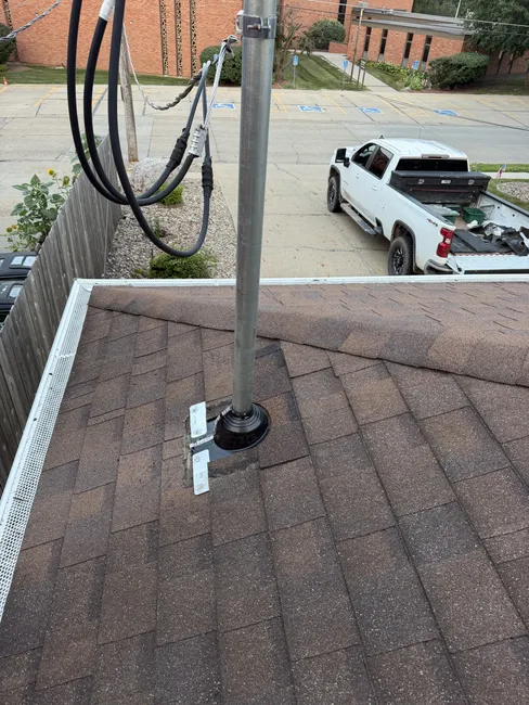 Roof Repairs