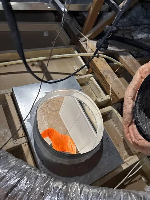Ductwork Install