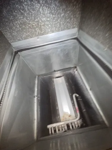 photo at Wichita, KS on Aug 28, 2026: A comprehensive air duct cleaning was performed in Wichita, focusing on up to 25 vents in the basem photo at Wichita, KS on Aug 28, 2026: A comprehensive air duct cleaning was performed in Wichita, focusing on up to 25 vents in the basem