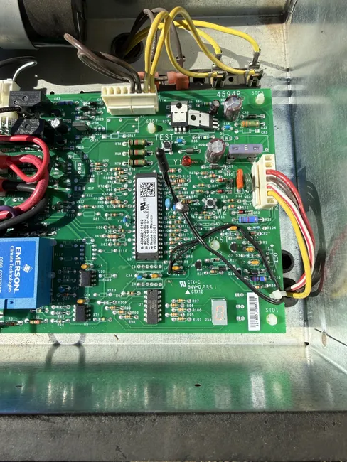 A broken AC unit in Rocklin was expertly repaired, restoring optimal comfort for the homeowner.
