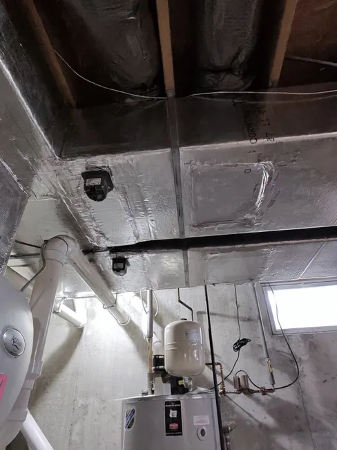 Zone System Repair