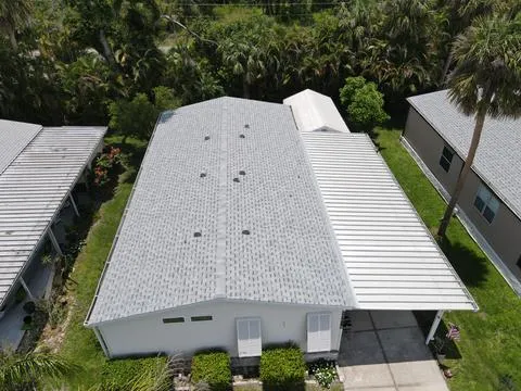 Shingle Roof Replacement