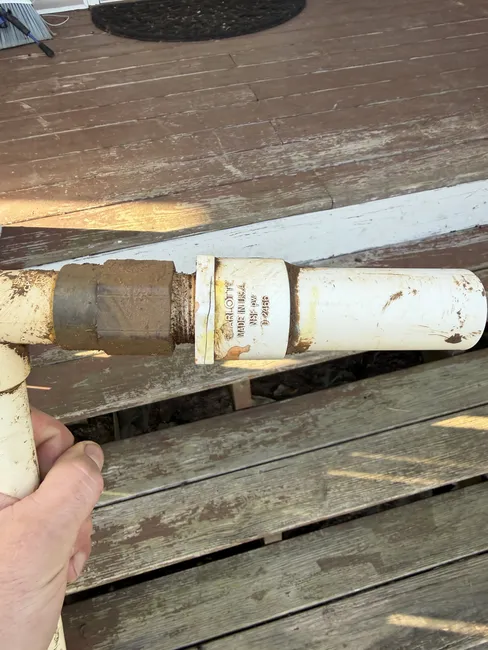 At a Cleveland residence, plumbing issues were resolved efficiently, restoring optimal system performance.
