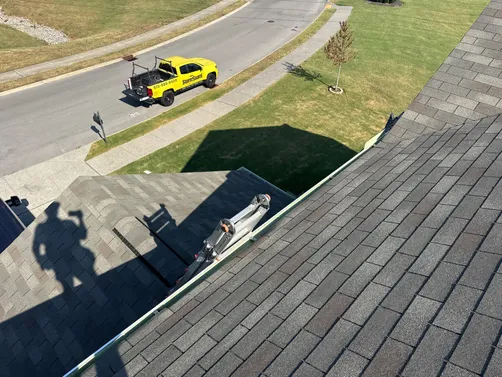Roof Project in Spring Hill, TN, September 2026