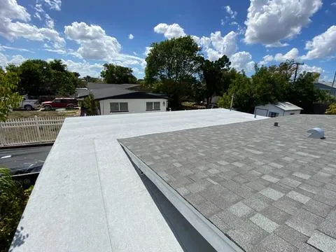 Shingle & Flat Roof Replacement