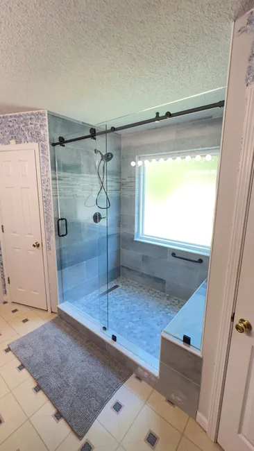 Shower Glass