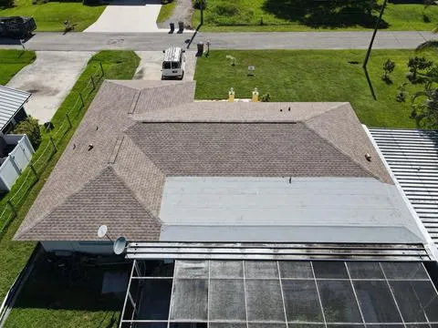 Shingle & Flat Roof Replacement