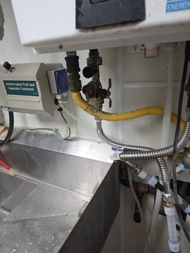 photo at Tulsa, OK on May 26, 2026: A leak was reported at the property, prompting us to take action. We meticulously examined the plum photo at Tulsa, OK on May 26, 2026: A leak was reported at the property, prompting us to take action. We meticulously examined the plum