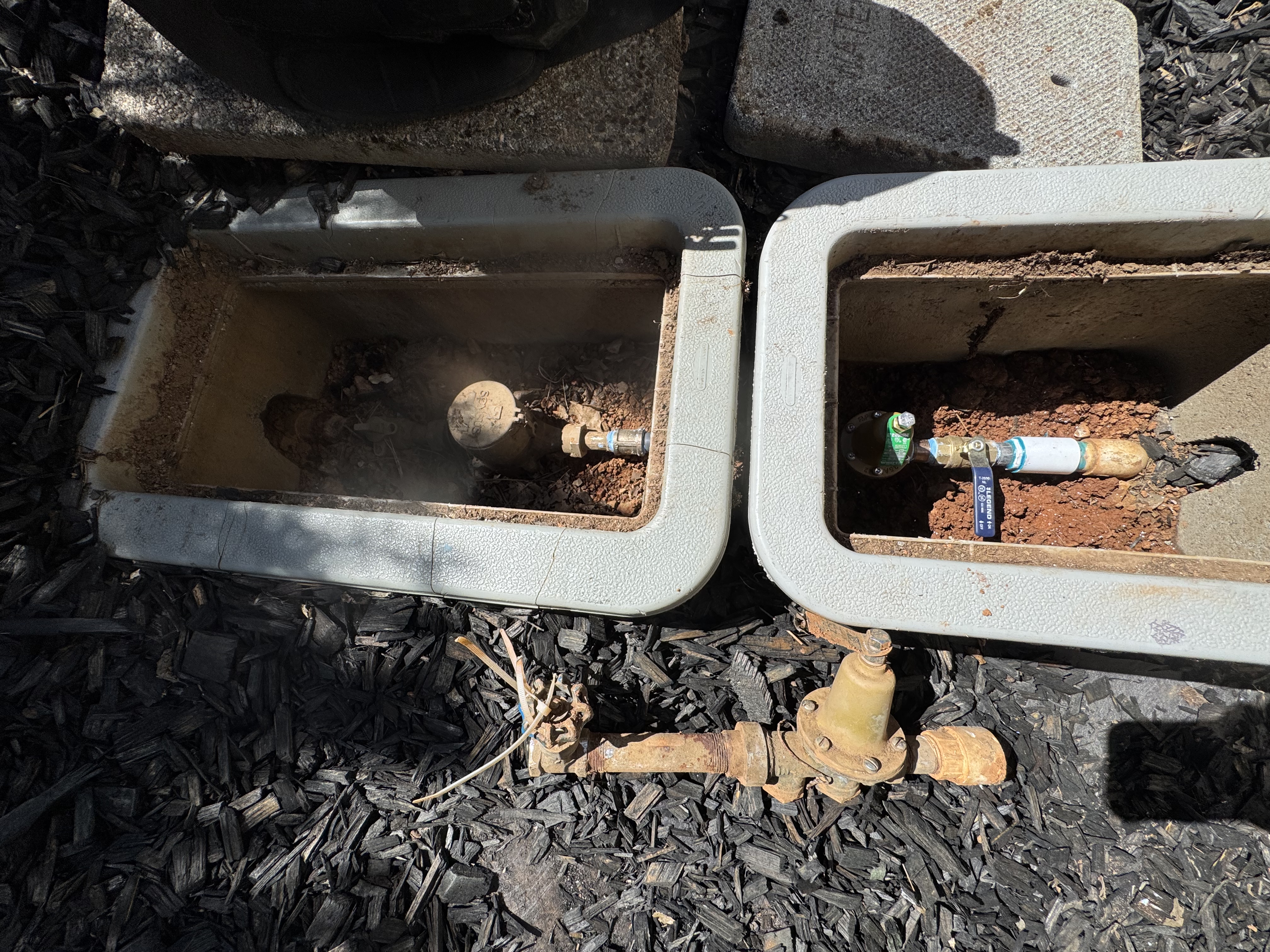 Recent Projects | CG Plumbing | Roseville, CA