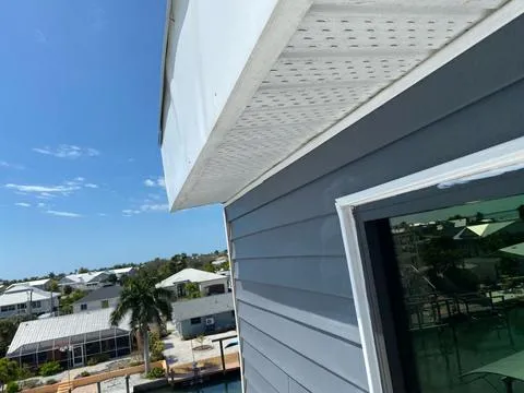 Fascia Repair