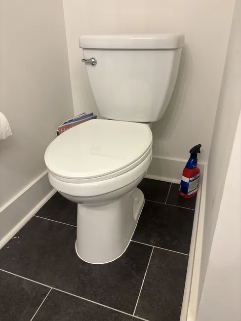 Shower Leak And Rocking Toilet
