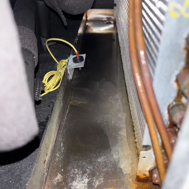 Capacitor Replacement