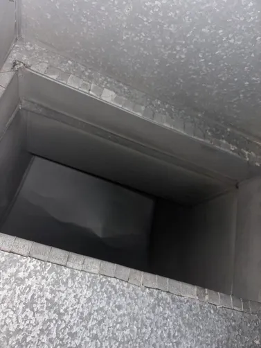 photo at Wichita, KS on Aug 24, 2026: A thorough air duct cleaning was performed to enhance indoor air quality. We cleaned up to 14 vents photo at Wichita, KS on Aug 24, 2026: A thorough air duct cleaning was performed to enhance indoor air quality. We cleaned up to 14 vents