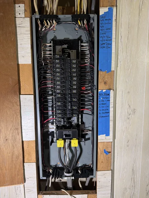 Electrical Panel Replacement