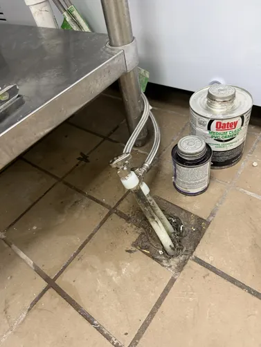 photo at Tulsa, OK on Jul 03, 2026: A plumbing issue arose that required immediate attention. We visited the site in Tulsa to assess an photo at Tulsa, OK on Jul 03, 2026: A plumbing issue arose that required immediate attention. We visited the site in Tulsa to assess an