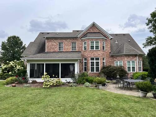 Roof Replacement in Franklin, TN, August 2023