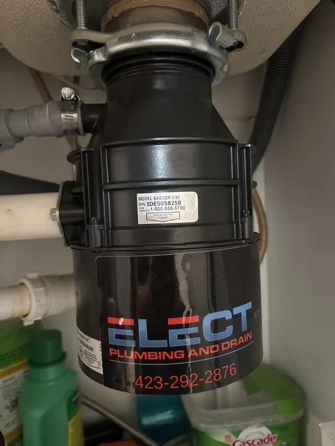 Replaced Disposal