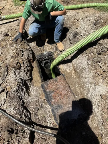 photo at Gallatin, TN on May 14, 2026: The homeowner's septic system required repair and we performed a comprehensive service to rectify t photo at Gallatin, TN on May 14, 2026: The homeowner's septic system required repair and we performed a comprehensive service to rectify t
