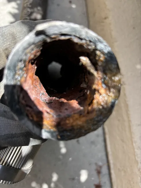 Drain Repair
