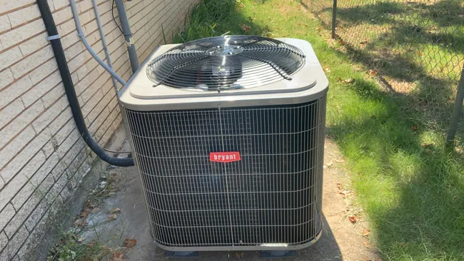 New Hvac Installation