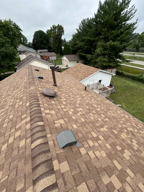 New Roof