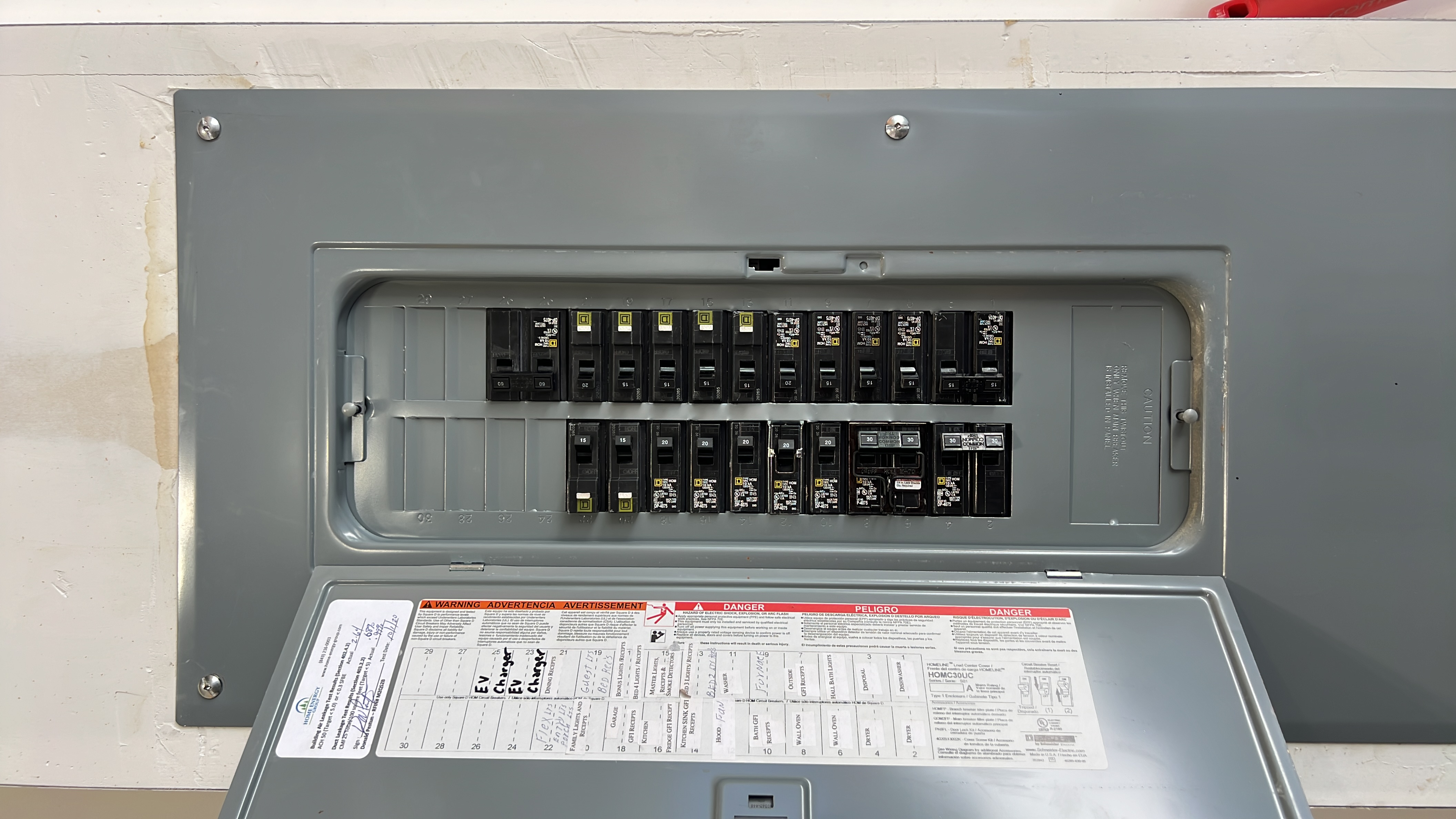 Cary, NC Electrician Service Area & Recent Jobs | Roy Electric LLC